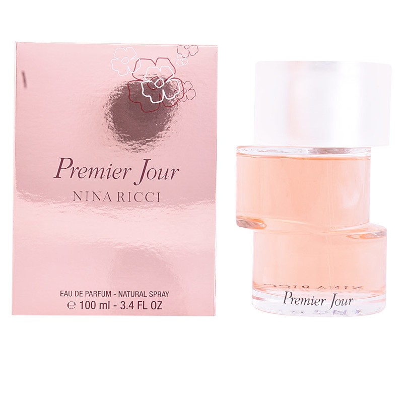 Nina Ricci Premier Jour Eau De Parfum Vaporisateur 100 ml