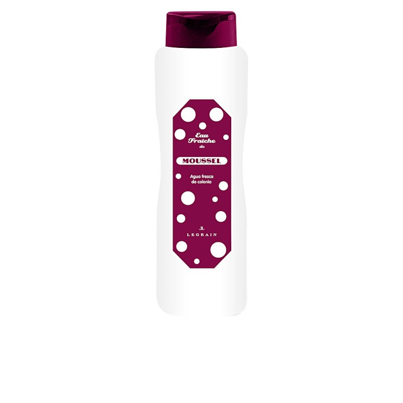 Moussel Classique Eau Fraiche Cologne 600 ml
