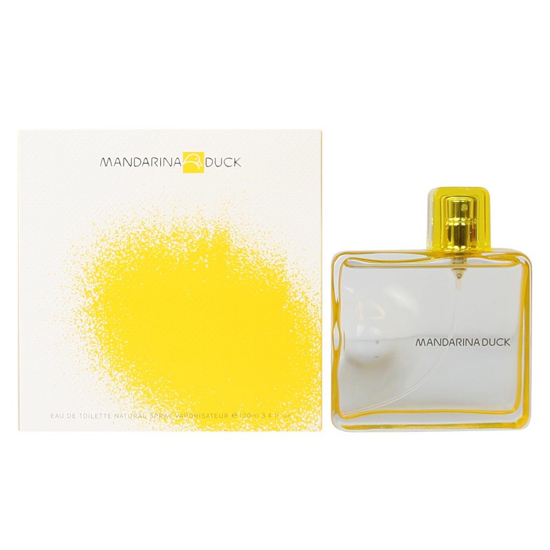 Mandarina Duck Eau De Toilette Spray 100 ml