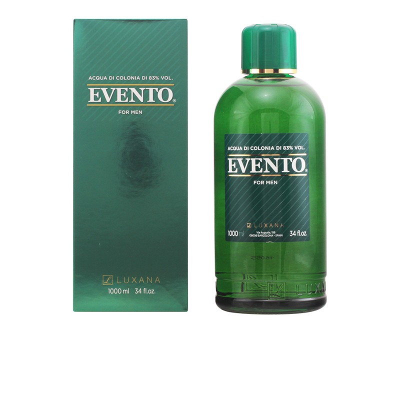Luxana Evento Acqua Di Colonia 1000 ml