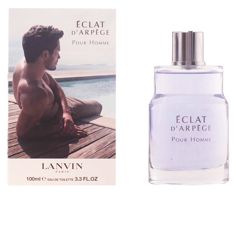 Lanvin Éclat D'Arpège Pour Homme Eau De Toilette Spray 100 ml
