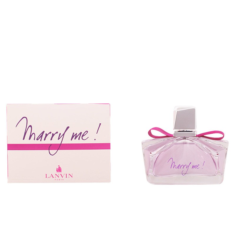 Lanvin Marry Me! Eau De Parfum Spray 75 ml