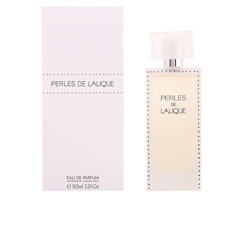 Lalique Perles De Lalique Eau De Parfum Vaporizador 100 ml