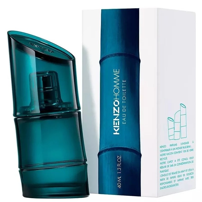 Kenzo Homme Eau De Toilette Spray 40 ml