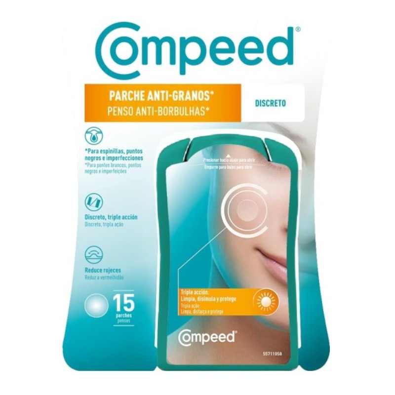 COMPEED Discreet Anti-Grain 15 units