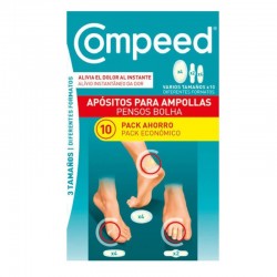 COMPEED Ampullen Sortiment 10 Stück