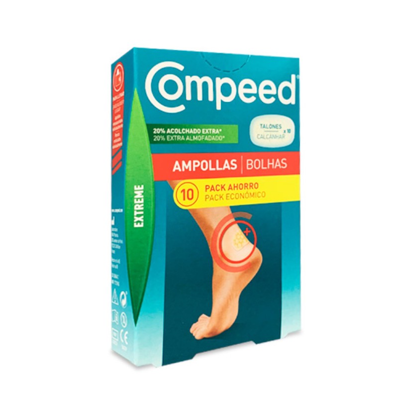 COMPEED Extreme Ampoules 10 units