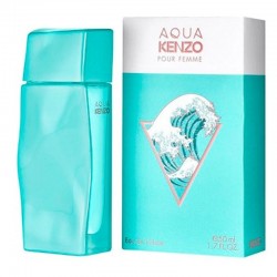 Kenzo Aqua Kenzo Eau De Toilette Vaporizador 50 ml