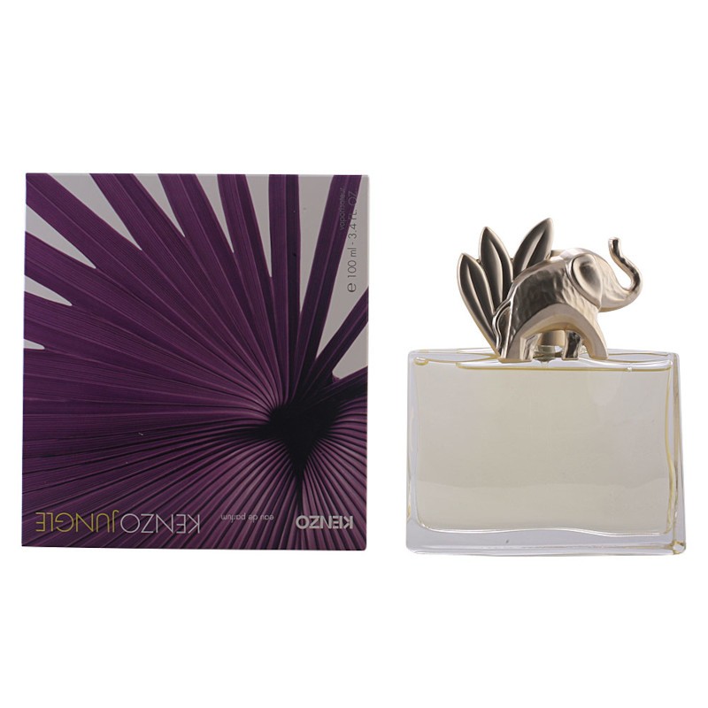 Kenzo Jungle Eau De Parfum Vaporizer 100 ml 【ONLINE-ANGEBOT】