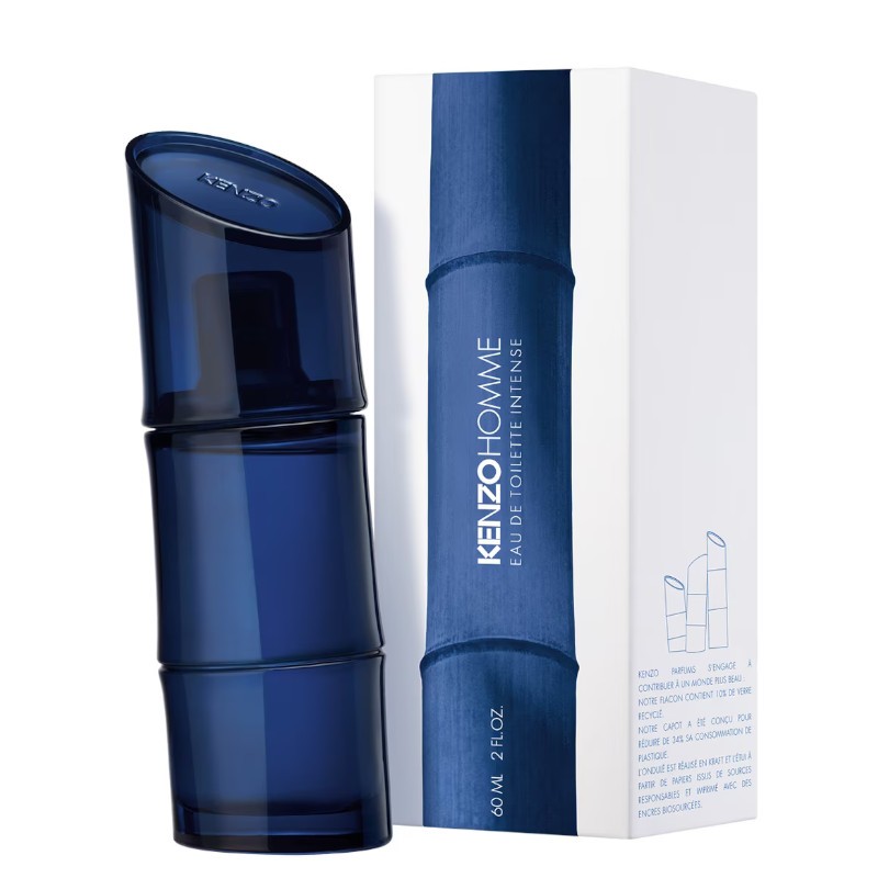Kenzo Homme Eau De Toilette Spray Intenso 60 ml