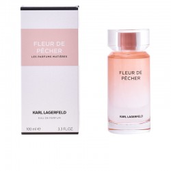 Karl Lagerfeld Fleur De Pêcher Eau De Parfum Spray 100 ml
