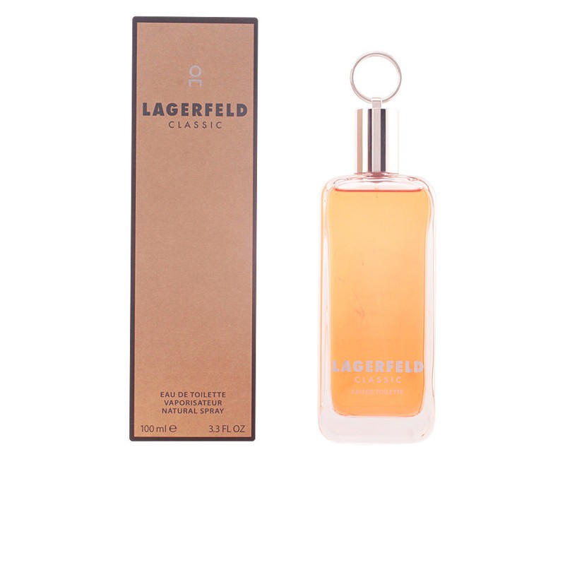 Karl Lagerfeld Lagerfeld Classic Eau De Toilette Spray 100 ml