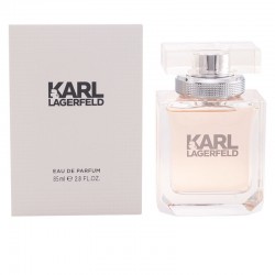 Karl Lagerfeld Pour Femme Eau De Parfum Vaporisateur 85 ml