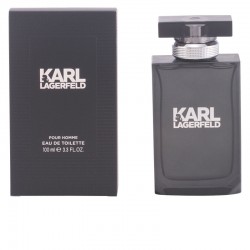 Karl Lagerfeld Pour Homme Eau De Toilette Spray 100 ml