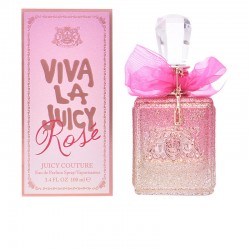 Juicy Couture Viva La Juicy Rosé Eau De Parfum Vaporizador 100 ml