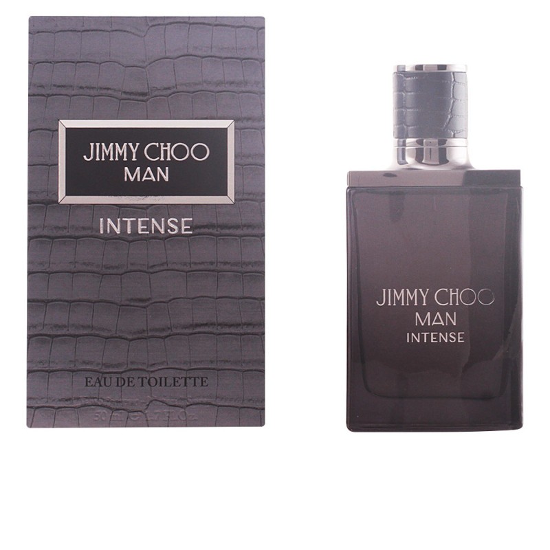Jimmy Choo Man Intense Eau De Toilette Spray 50 ml