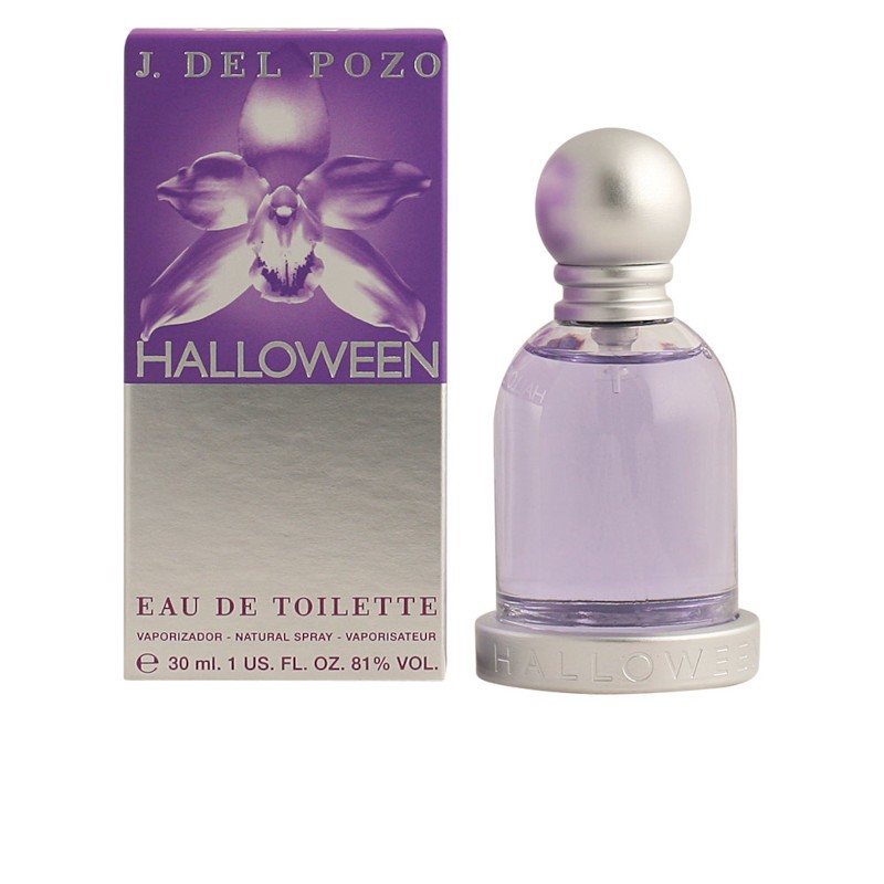 Jesus Del Pozo Halloween Eau De Toilette Vaporisateur 30 ml