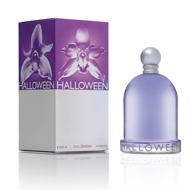Jesus Del Pozo Halloween Eau De Toilette Vaporisateur 200 ml