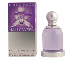 Jesus Del Pozo Halloween Eau De Toilette Verdampfer 50 ml