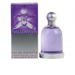 Jesus Del Pozo Halloween Eau De Toilette Vaporisateur 100 ml