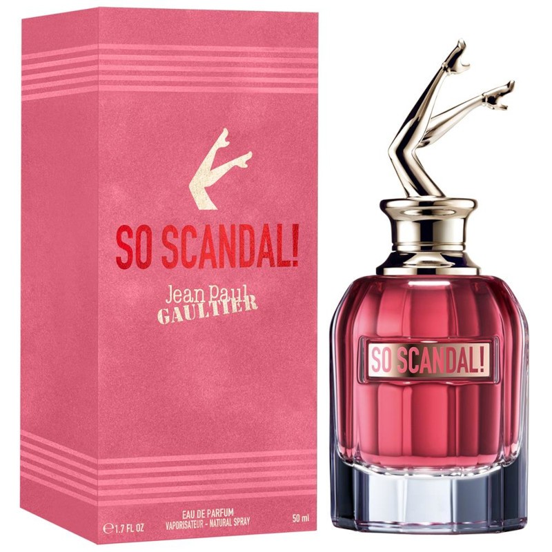 Jean Paul Gaultier Alors scandale ! Eau De Parfum Vaporisateur 30 ml