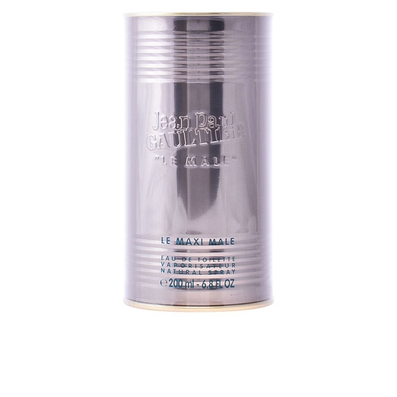 Jean Paul Gaultier Le Mâle Eau De Toilette Vaporisateur 200 ml