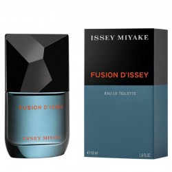 Issey Miyake Fusion D'Issey Eau De Toilette Vaporizador 50 ml