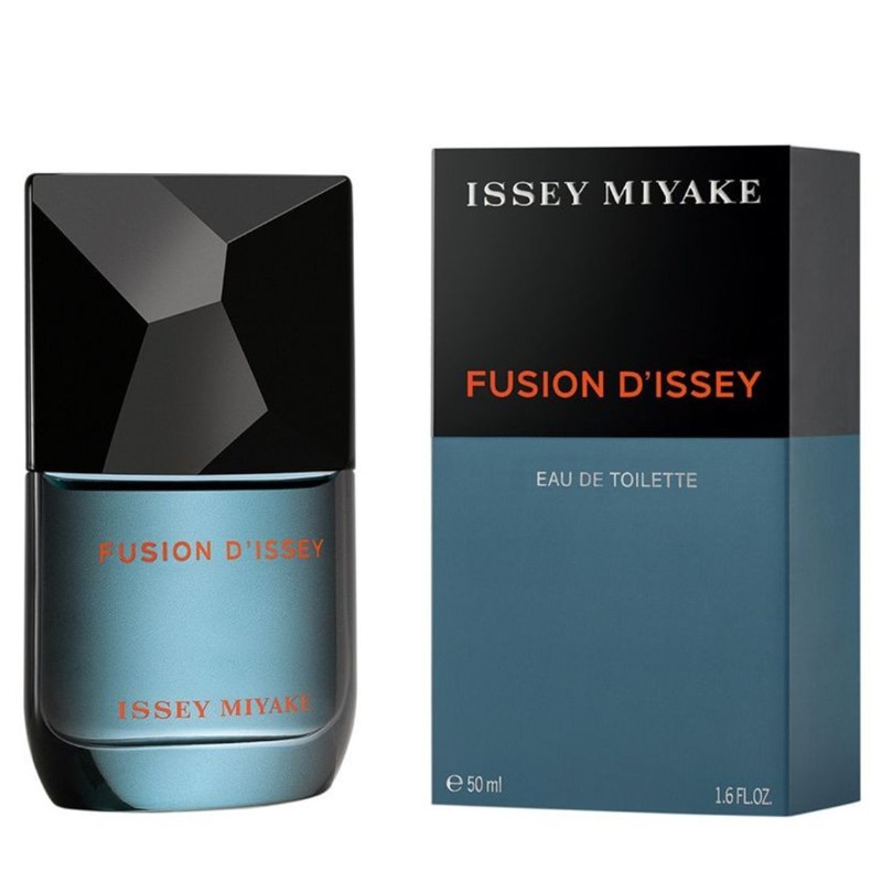 Issey Miyake Fusion D'Issey Eau De Toilette Spray 50 ml