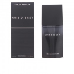 Issey Miyake Nuit D'Issey Eau De Toilette Vaporisateur 125 ml