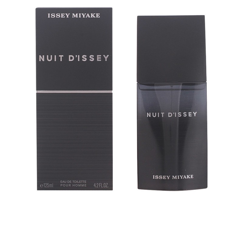 Issey Miyake Nuit D'Issey Eau De Toilette Spray 125 ml