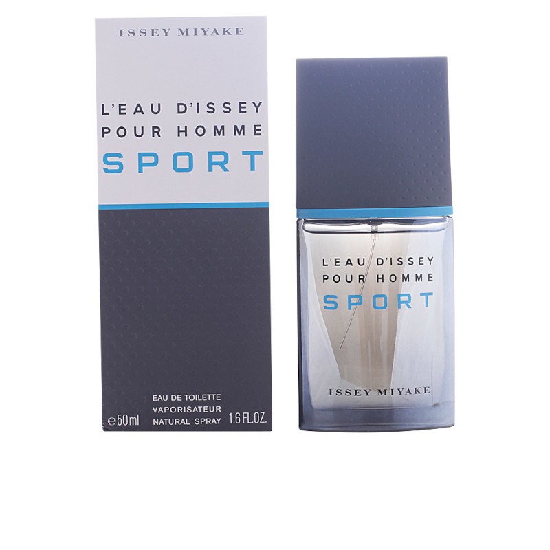 Issey Miyake L'Eau D'Issey Pour Homme Sport Eau De Toilette Spray 50 ml