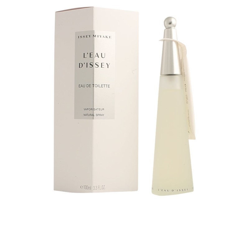 Issey Miyake L'Eau D'Issey Eau De Toilette Spray 100 ml