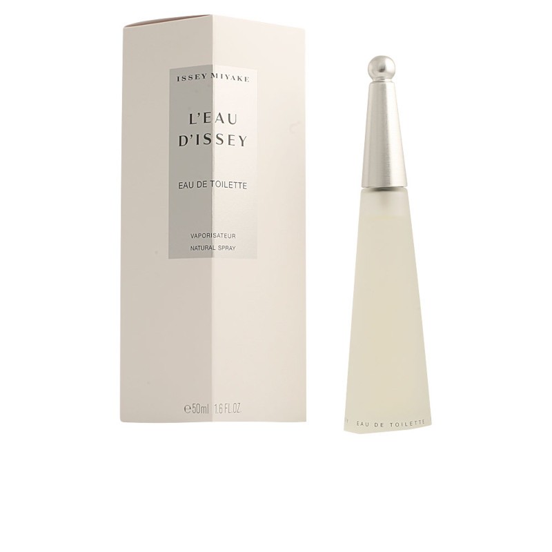 Issey Miyake L'Eau D'Issey Eau De Toilette Spray 50 ml 【24 hour SHIPPING】