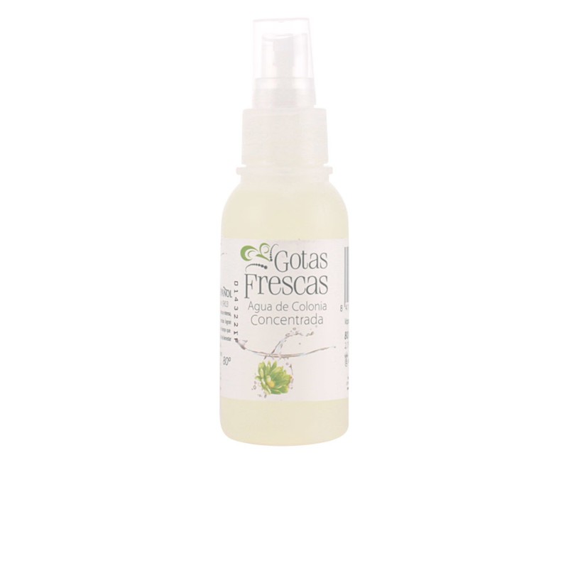 Instituto Español Fresh Drops Concentrated Cologne Vaporizer 80 ml