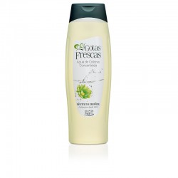 Cologne concentrée Fresh Drops de l'Institut Espagnol 750 ml
