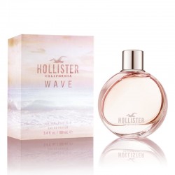 Hollister Wave For Her Eau De Parfum Vaporizador 100 ml