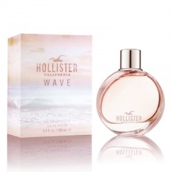 Hollister Wave For Her Eau De Parfum Vaporizer 100 ml