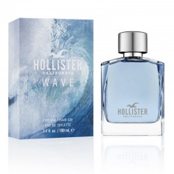 Hollister Wave For Him Eau De Toilette Vaporisateur 100 ml