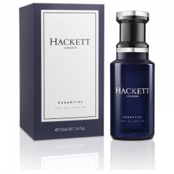 Hackett London Essential Eau De Parfum Vaporisateur 100 ml