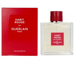 Guerlain Habit Rouge Eau De Parfum Vaporizador 100 ml