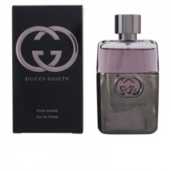 Gucci Guilty Pour Homme Eau De Toilette Vaporisateur 50 ml