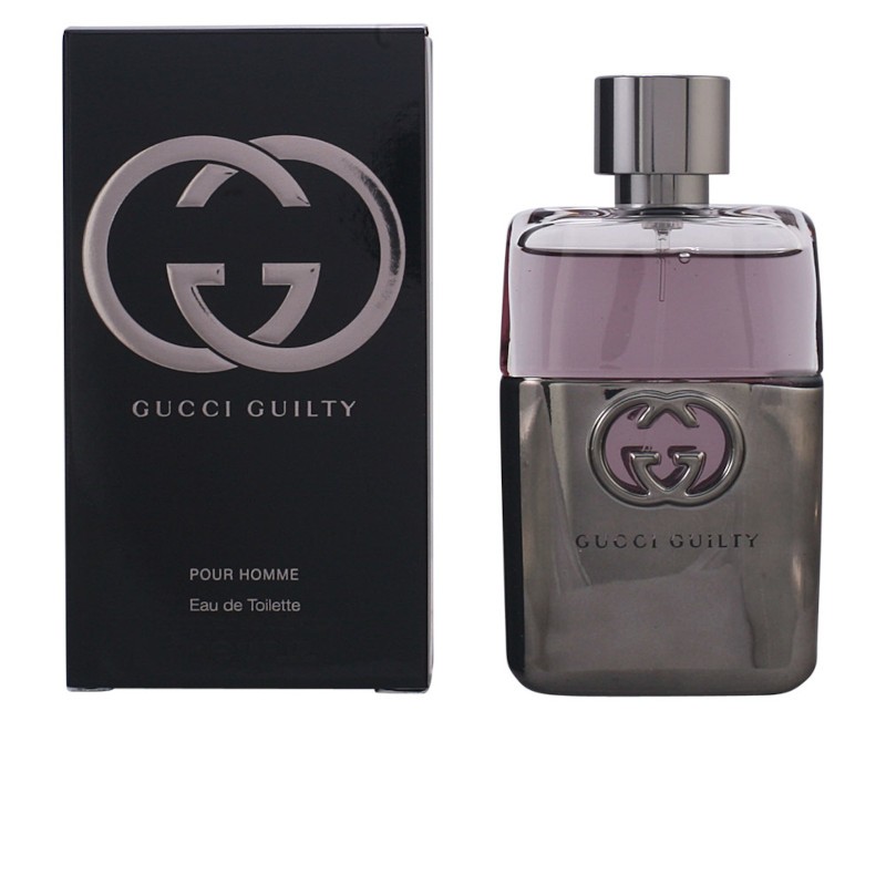 Gucci Guilty Pour Homme Eau De Toilette Spray 50 ml ONLINE PURCHASE