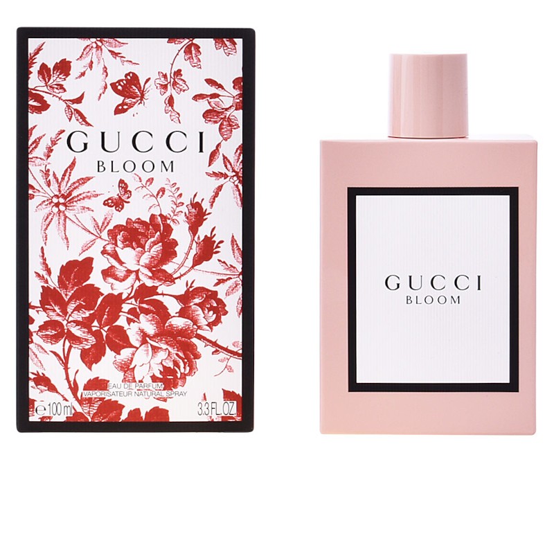 Gucci Bloom Eau De Parfum Vaporizador 100 ml