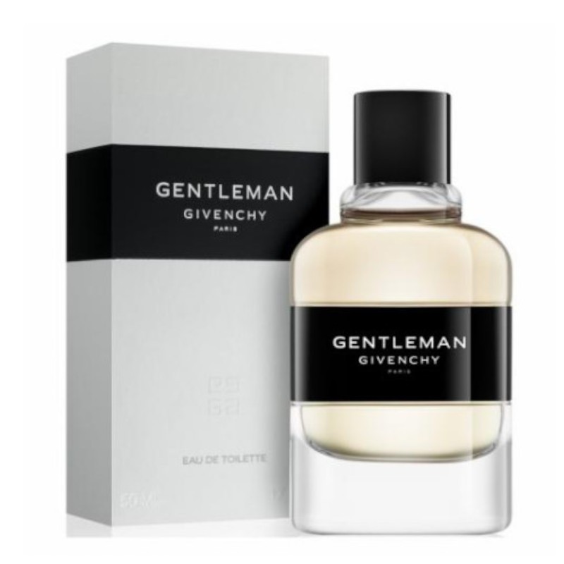Givenchy New Gentleman Eau De Toilette Vaporizador 100 ml