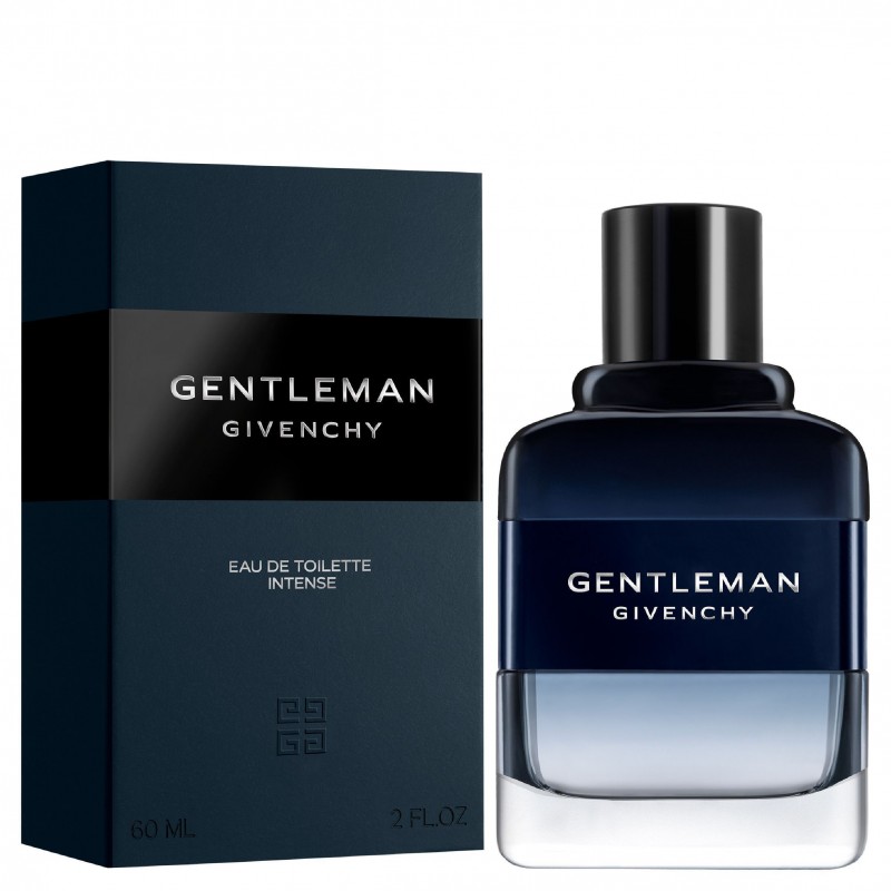 Givenchy Gentleman Eau De Toilette Intense Vaporizador 100 ml