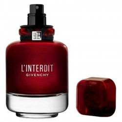 Givenchy L'Interdit Rouge Eau De Parfum Vaporizador 80 ml