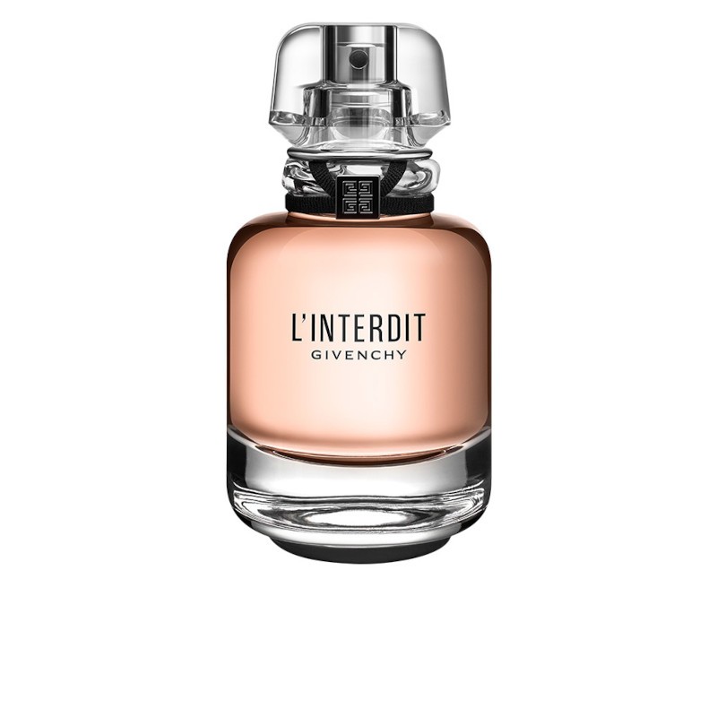 Givenchy L'Interdit Eau De Parfum Vaporizador 50 ml