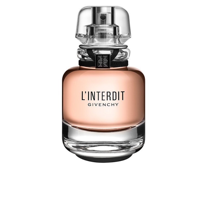 Givenchy L'Interdit Eau De Parfum Vaporizador 35 ml