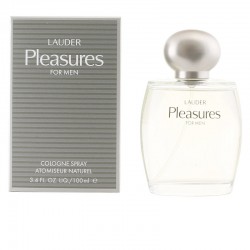 Estee Lauder Pleasures For Men Colonia Spray 100 ml