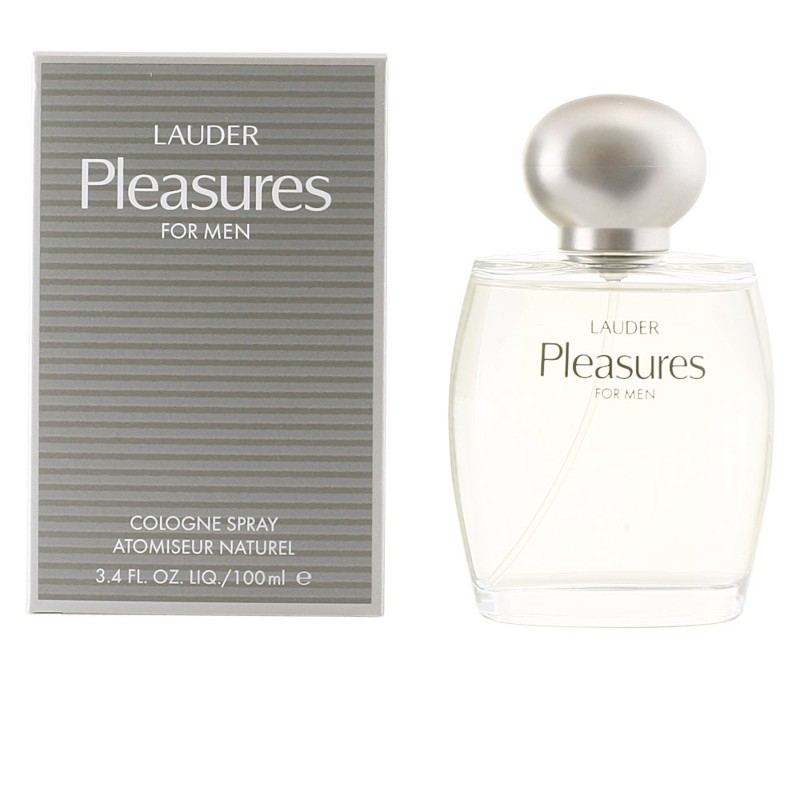Estee Lauder Pleasures For Men Kölnisch Wasser Spray 100 ml